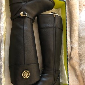 Tory Burch boots